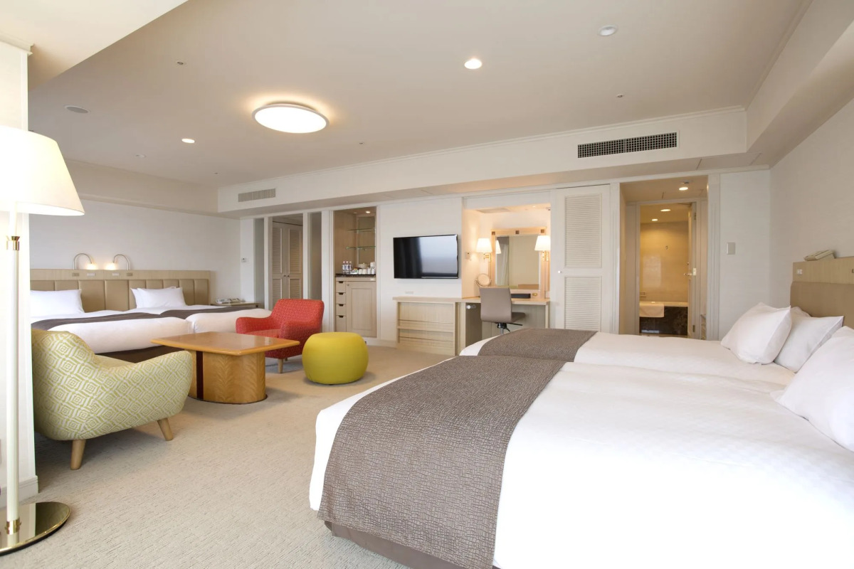 Hotel Nikko Kansai Airport