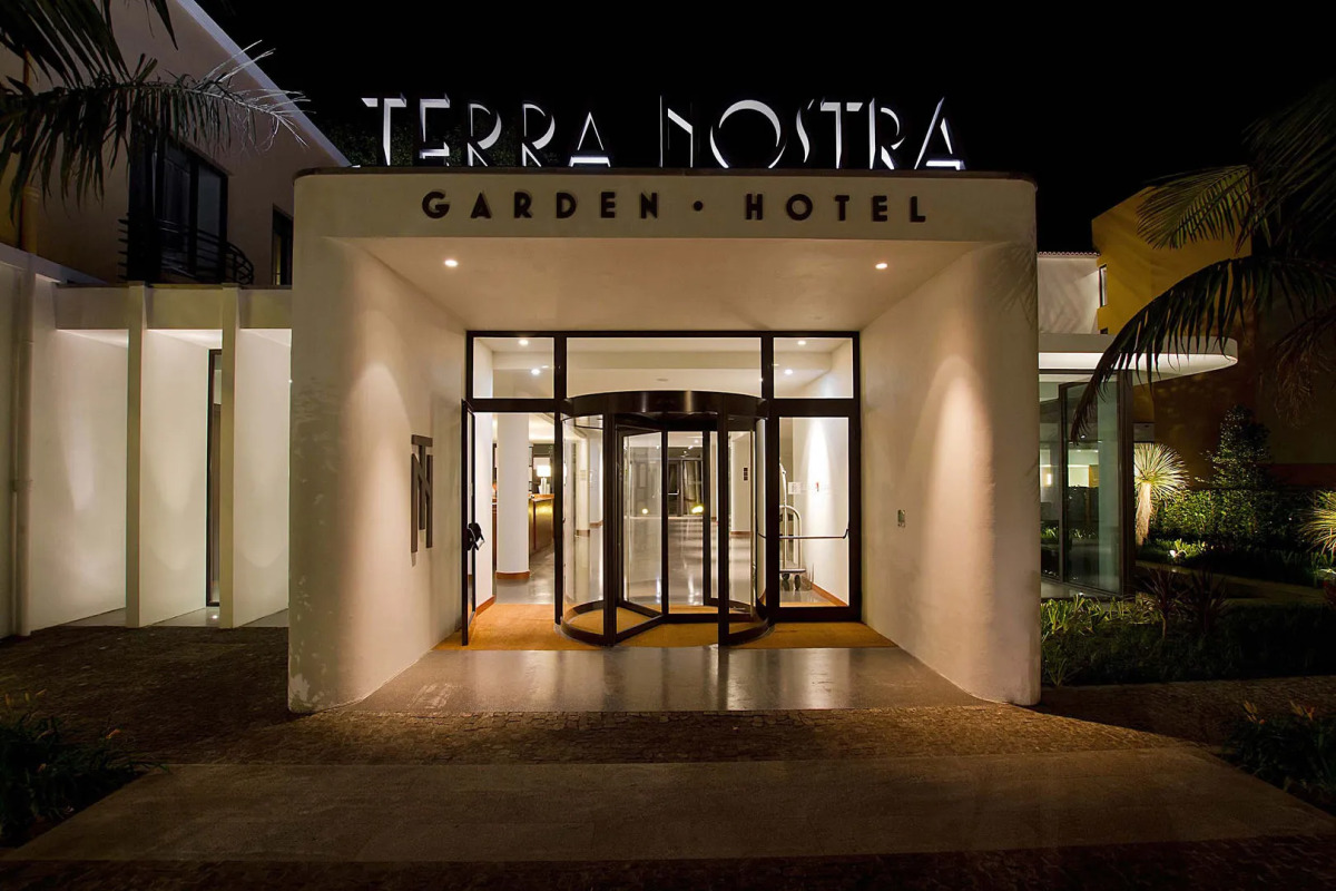 Terra Nostra Garden Hotel
