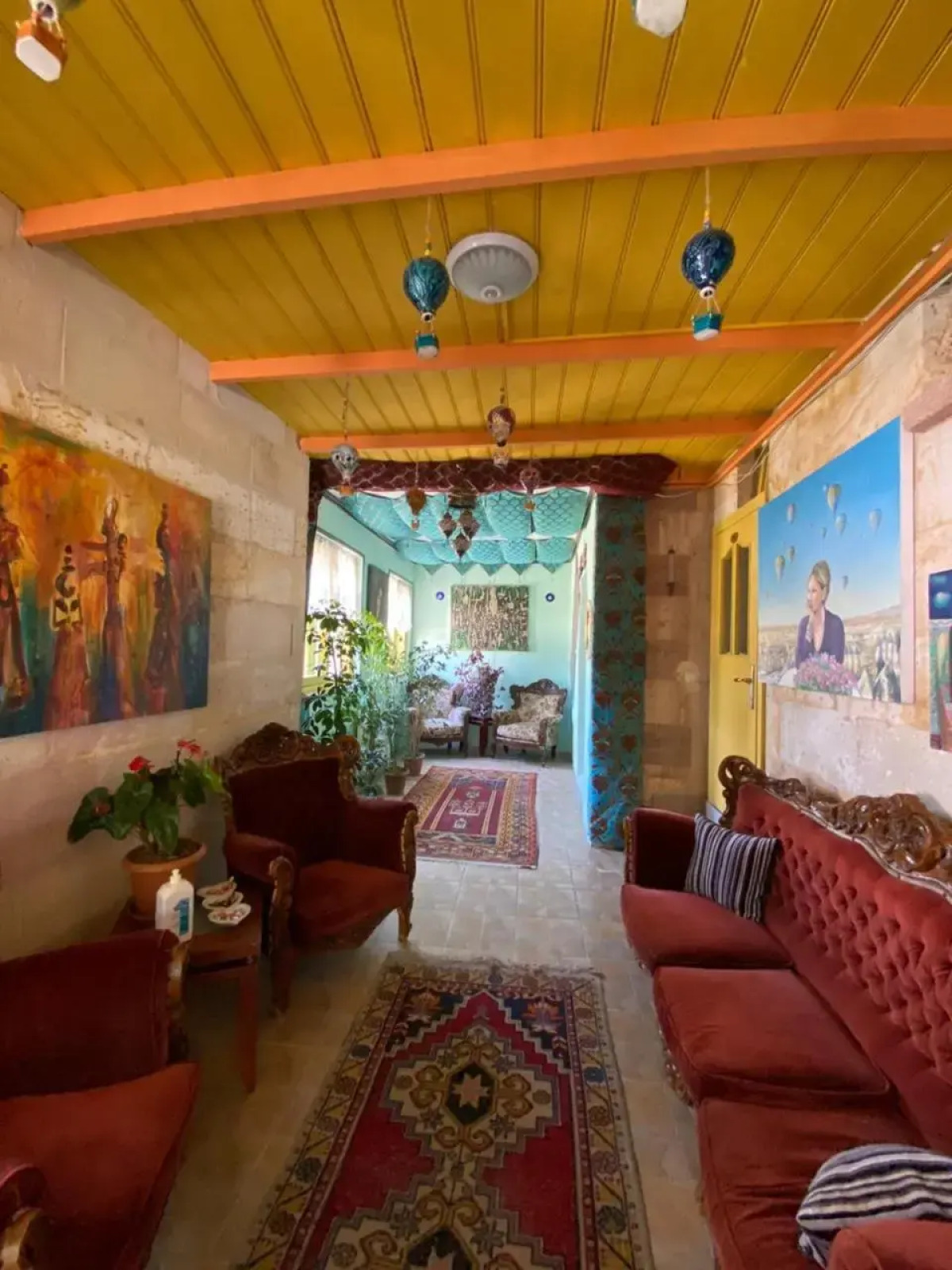 Kemal Stone House Hotel