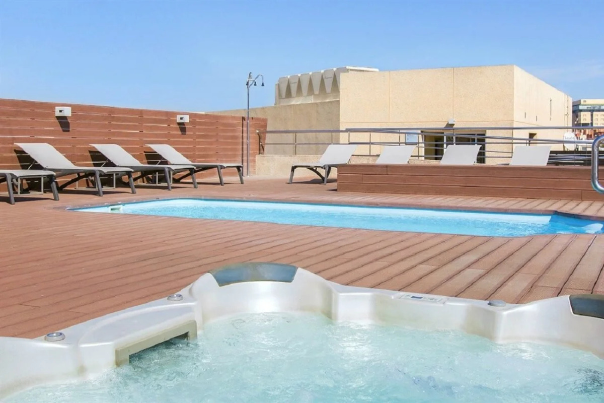 Hotel SB Ciutat Tarragona