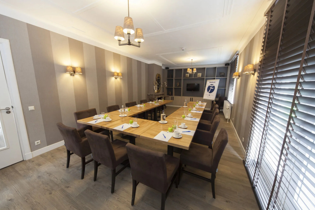 Fletcher Hotel-Restaurant Het Veluwse Bos