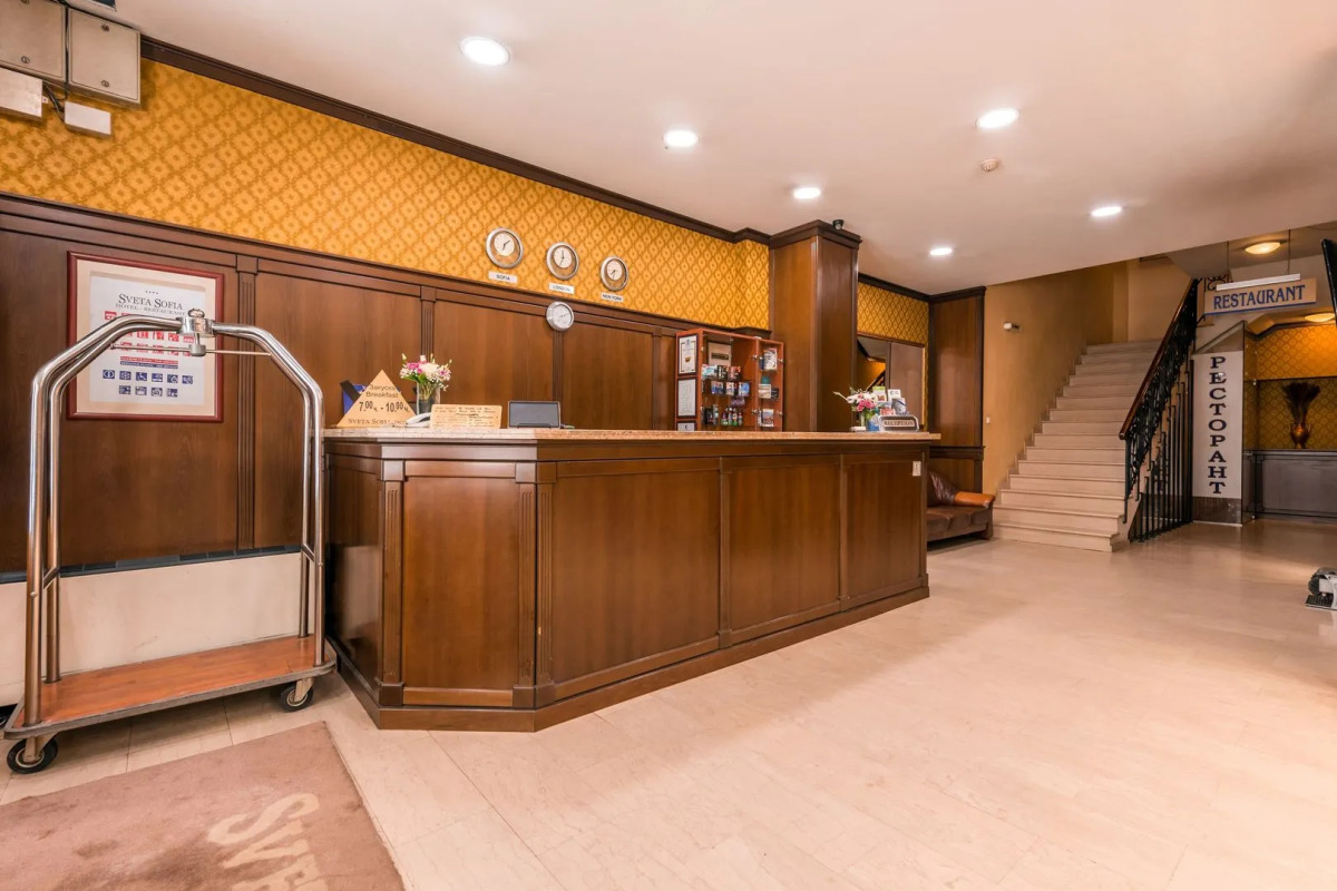 Sveta Sofia Hotel