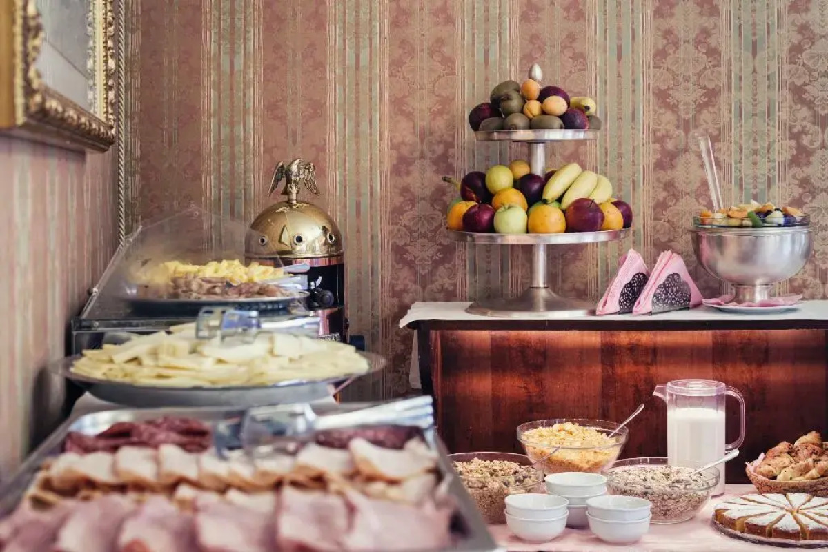 Hotel Antica Locanda Al Gambero