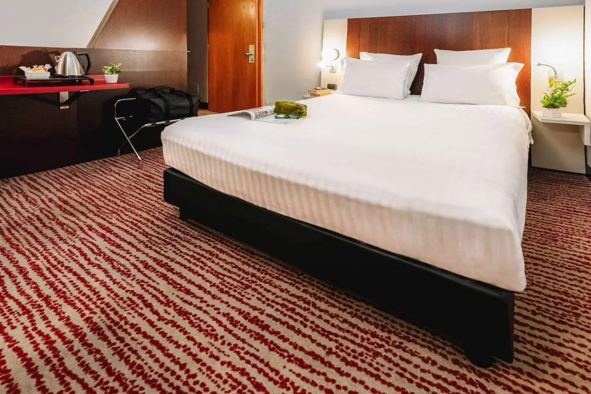 Mercure Rome Piazza Bologna