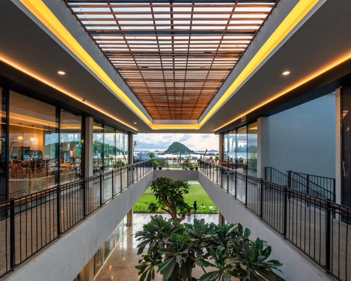 Meruorah Komodo Labuan Bajo