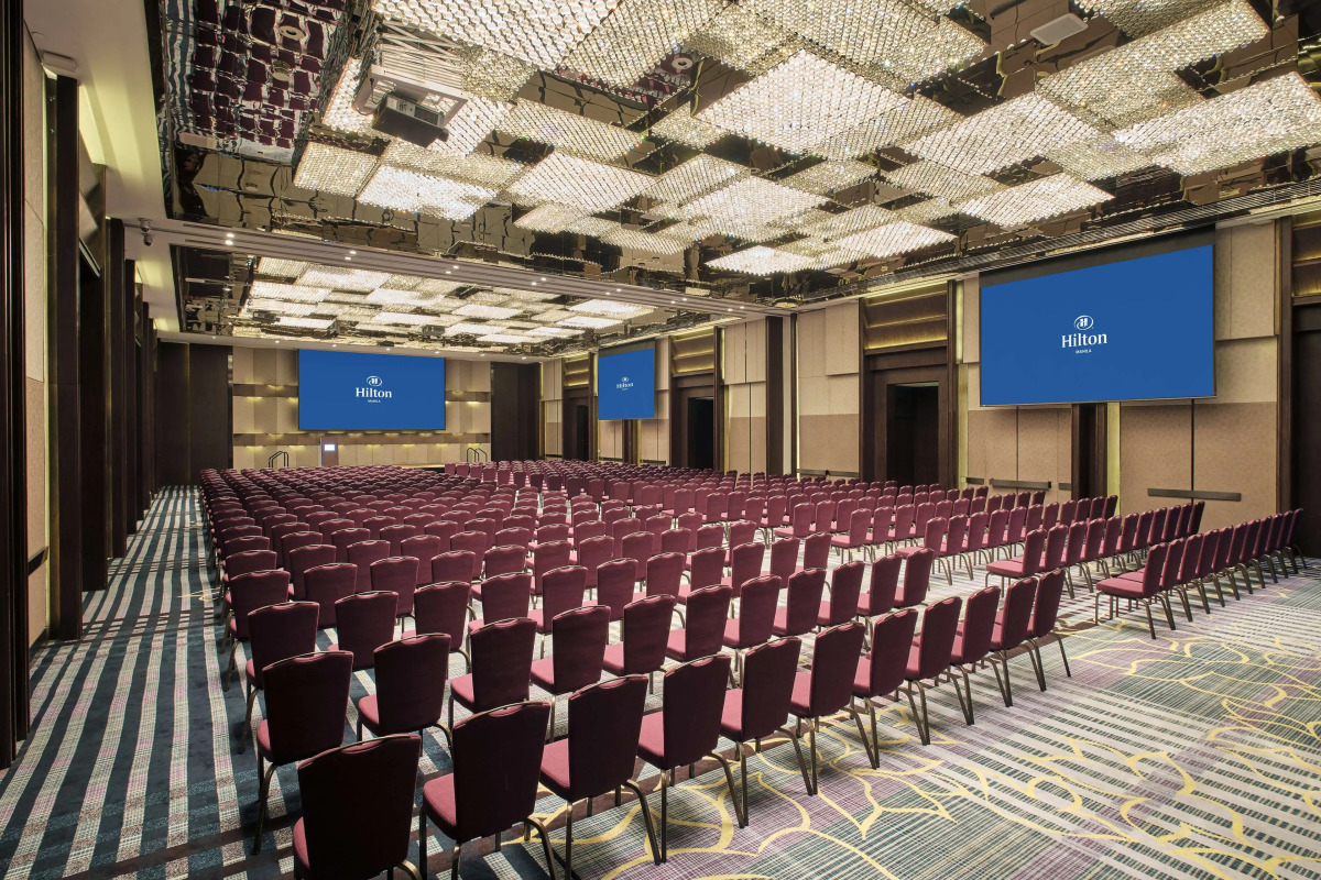 Hilton Manila Newport World Resorts