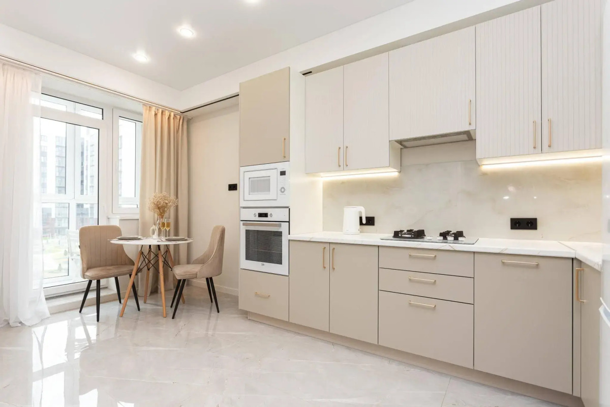 Апартаменты ZAKATNAYA на улице Закатная