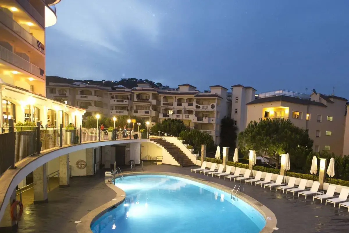 Hotel ILUNION Caleta Park