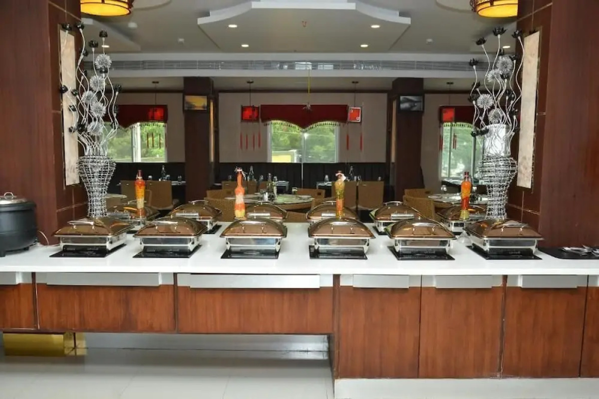 AAR Royal Residency - Palmyra