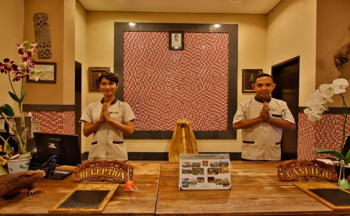 The Jayakarta Suite Komodo Flores