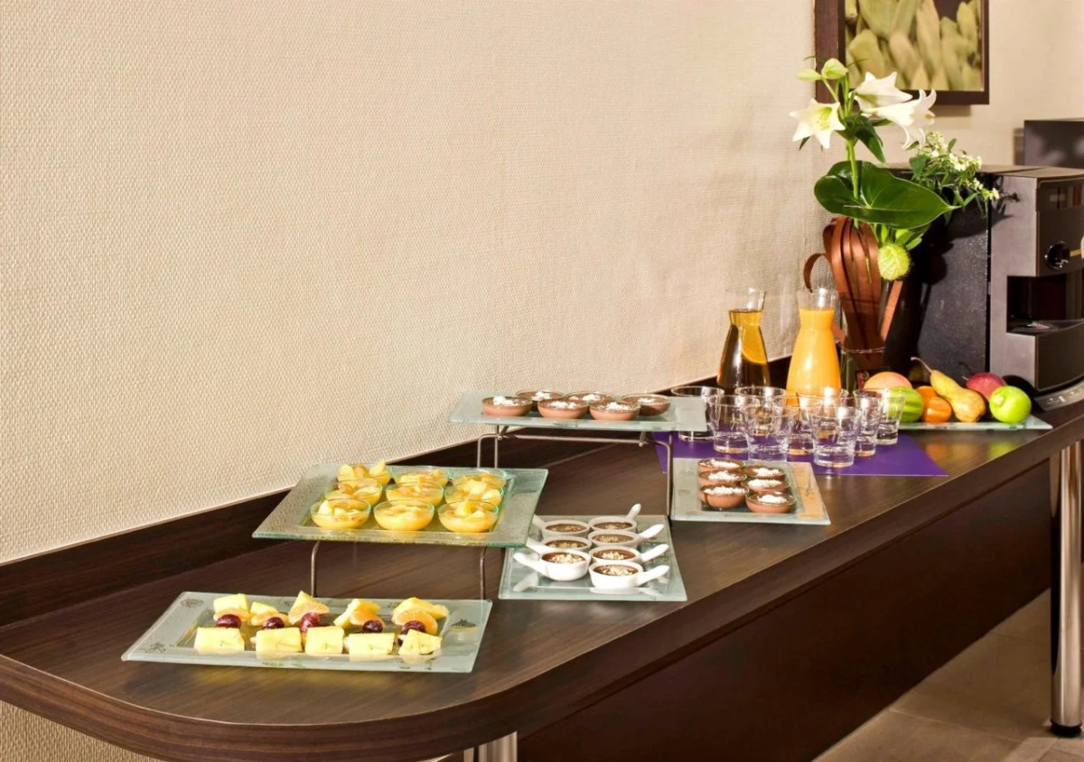 Novotel Strasbourg Centre Halles