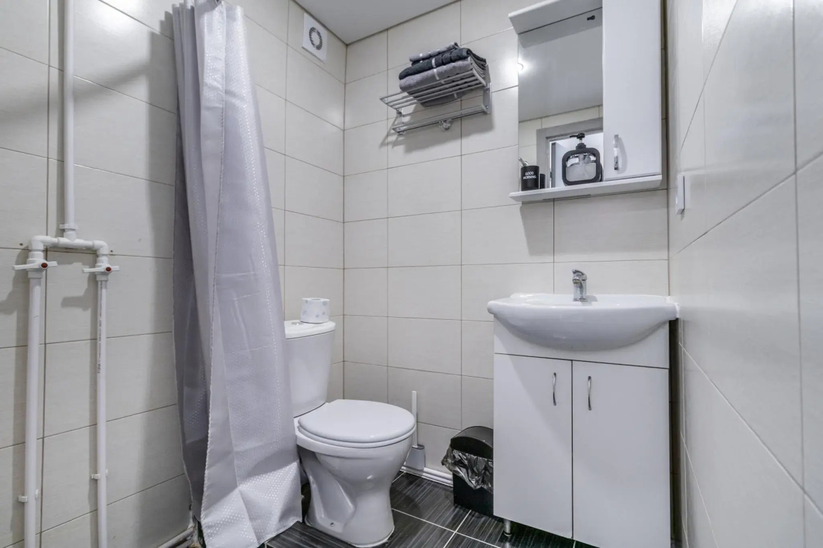 Апартаменты на улице Карбышева 42