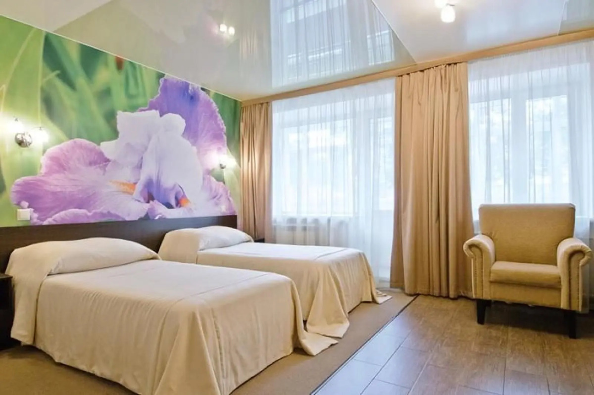 Ирис Апарт-Отель