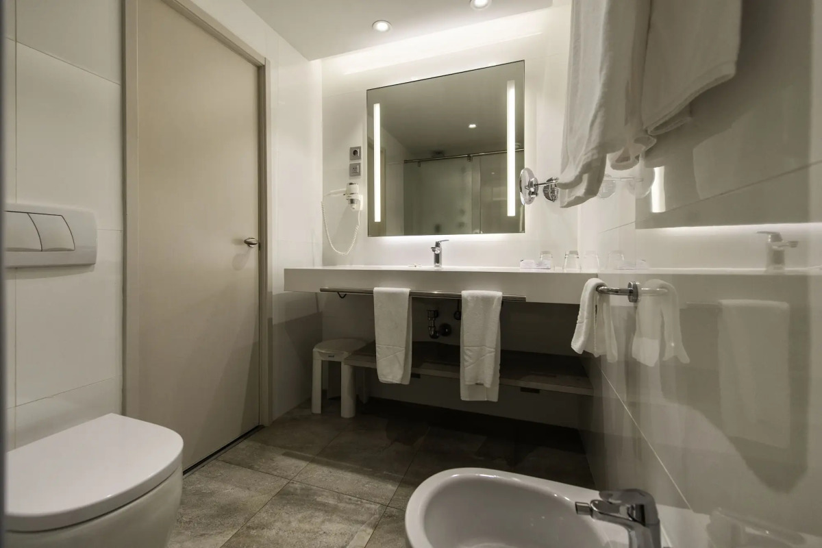 Spring Hotel Vulcano