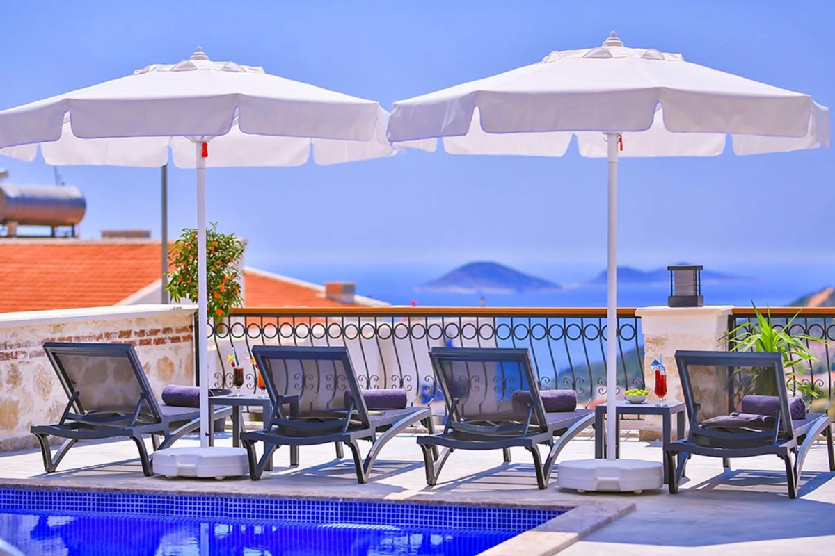 Samira Resort Hotel Aparts & Villas