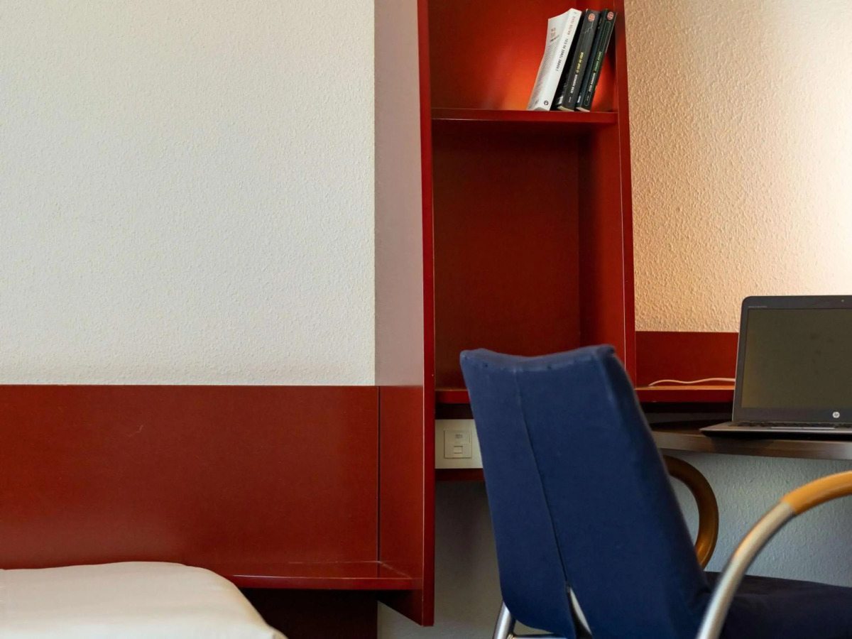 Novotel Suites Marseille Centre Euromed