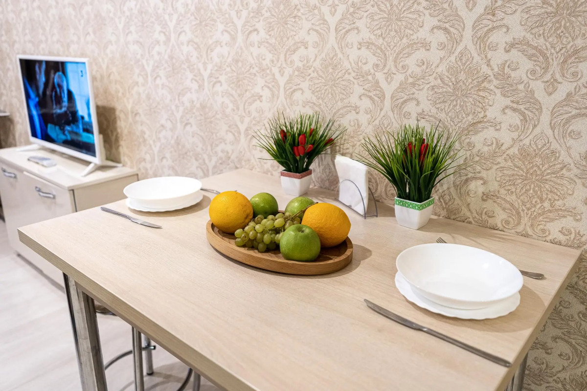 Апартаменты на шоссе Окружное 24А