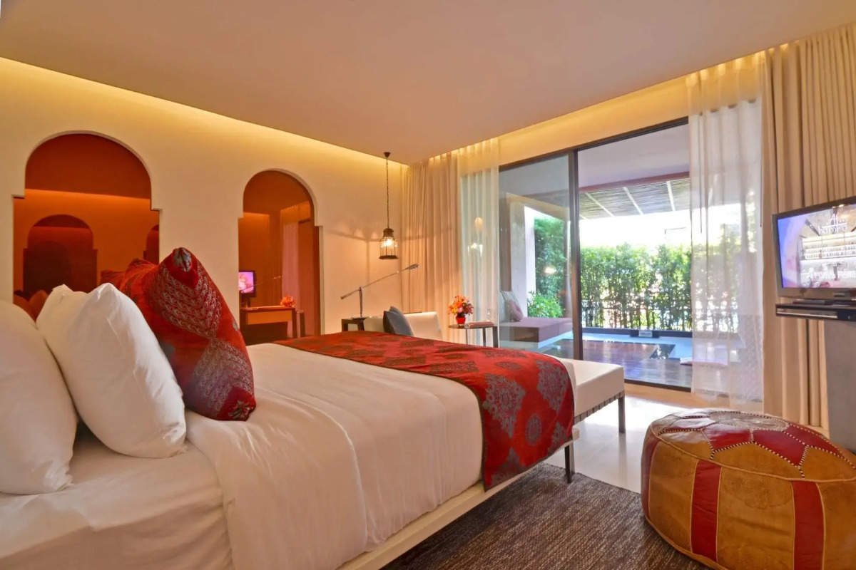 Marrakesh Hua Hin Resort & Spa