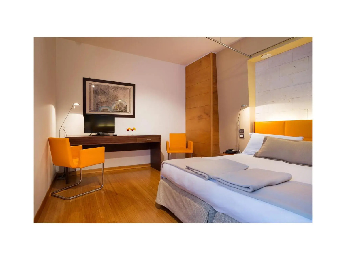 Towers Hotel Stabiae Sorrento Coast