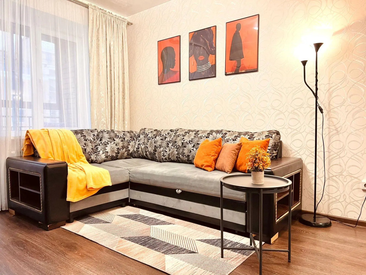 Harmonia Apartments (Гармония Апартментс) на улице Шекснинская 62