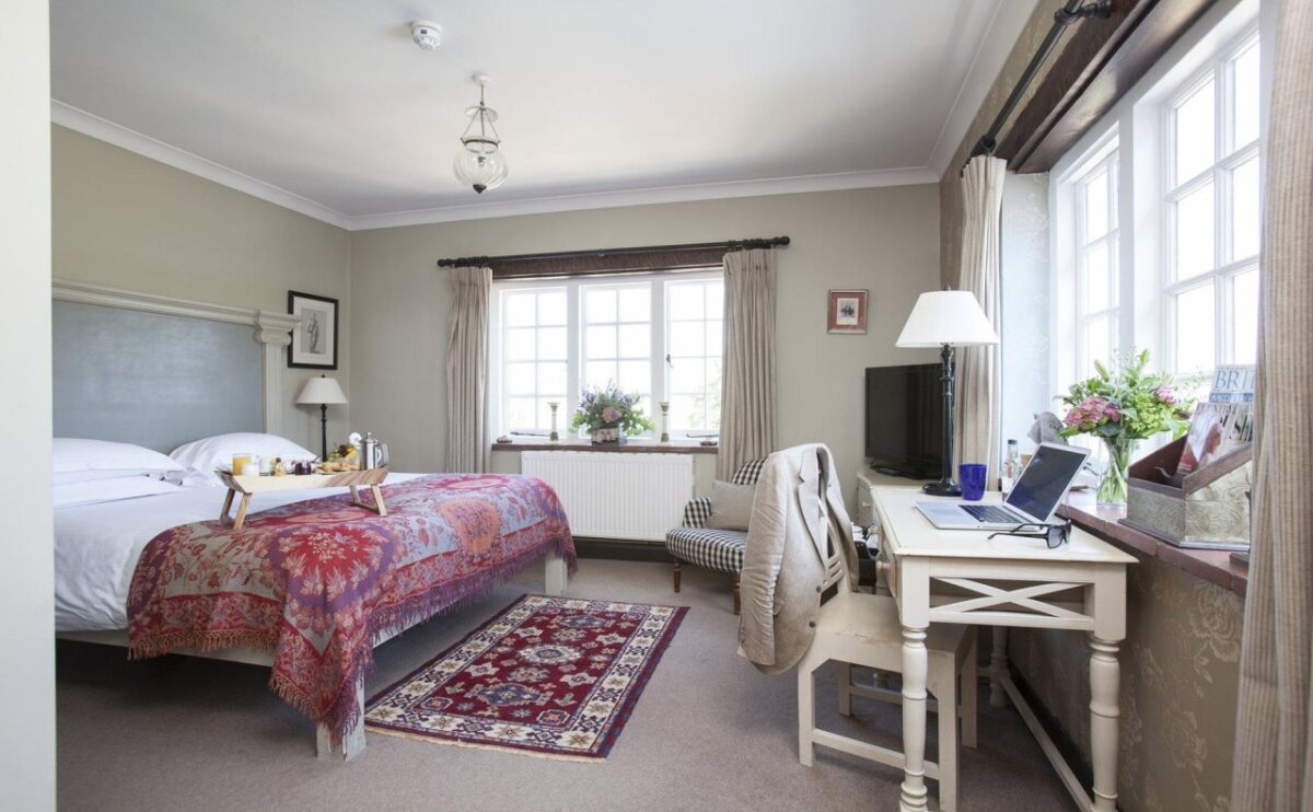 Master Builders House Hotel