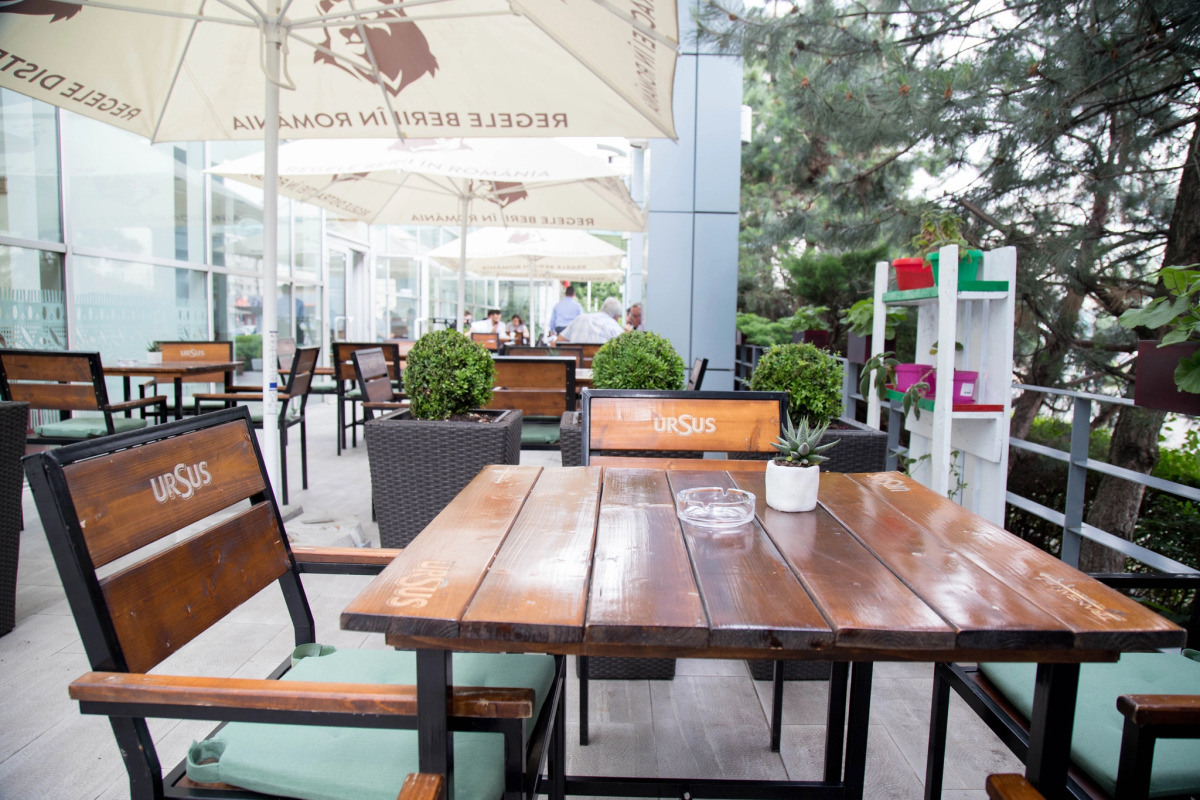 MyContinental Bucuresti Gara de Nord