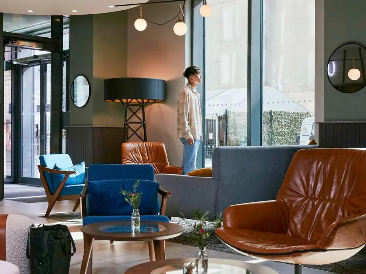 Aparthotel Adagio Glasgow Central