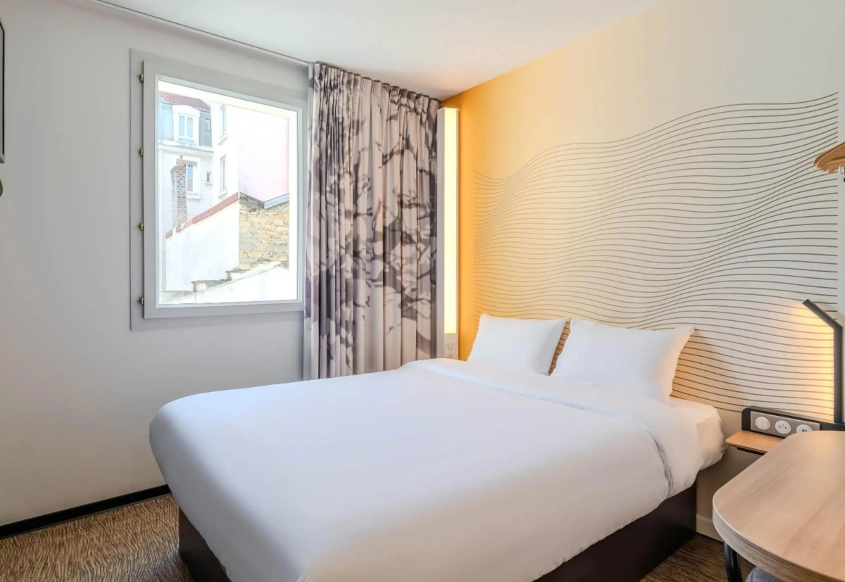 B&B HOTEL LYON Centre Perrache Berthelot
