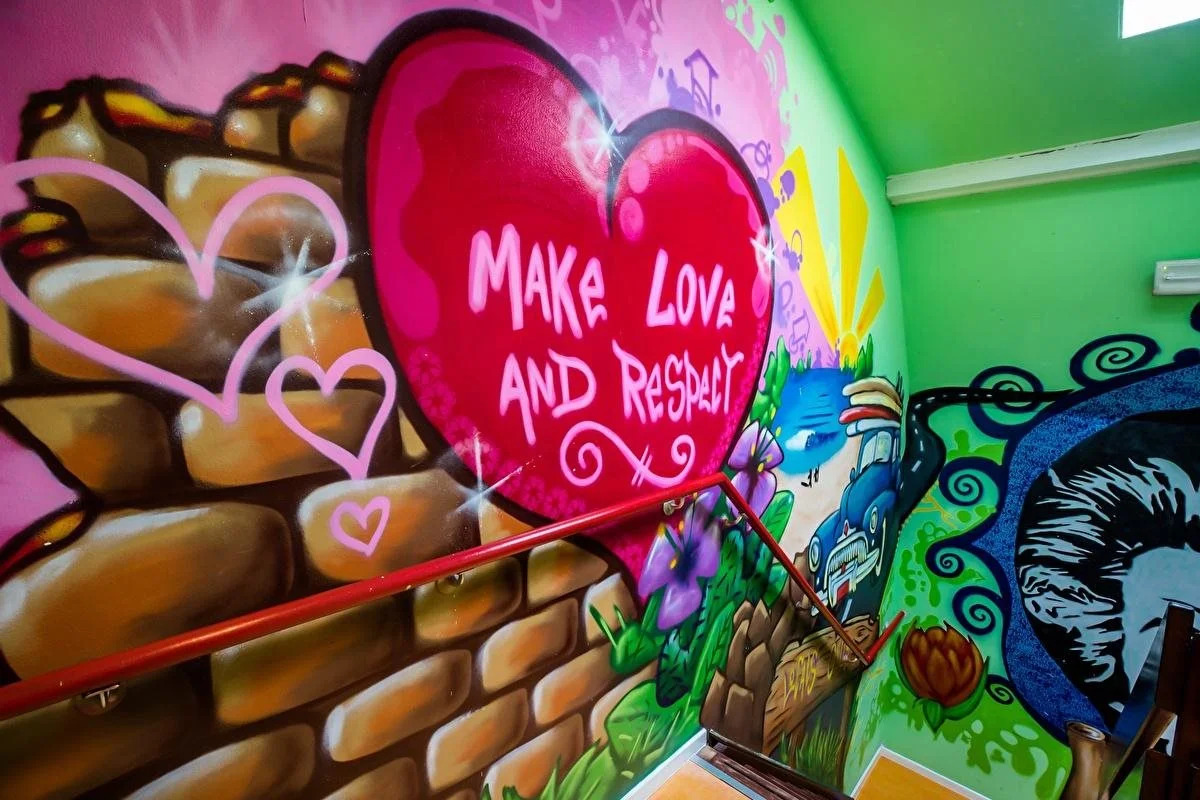 Jorplace Beach Hostel