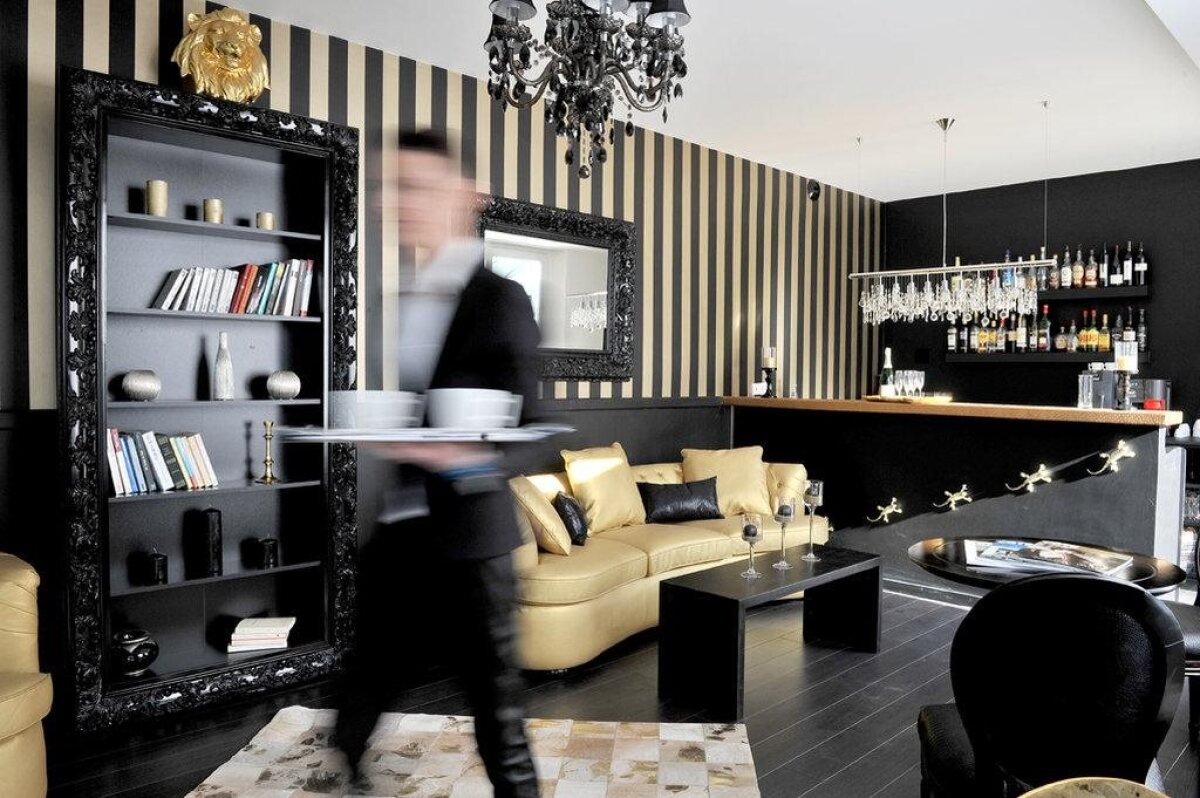 La Villa Cannes Croisette