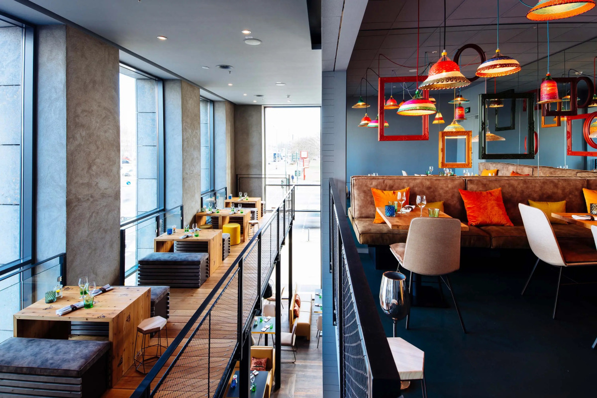 Vienna House by Wyndham Andel’s Berlin