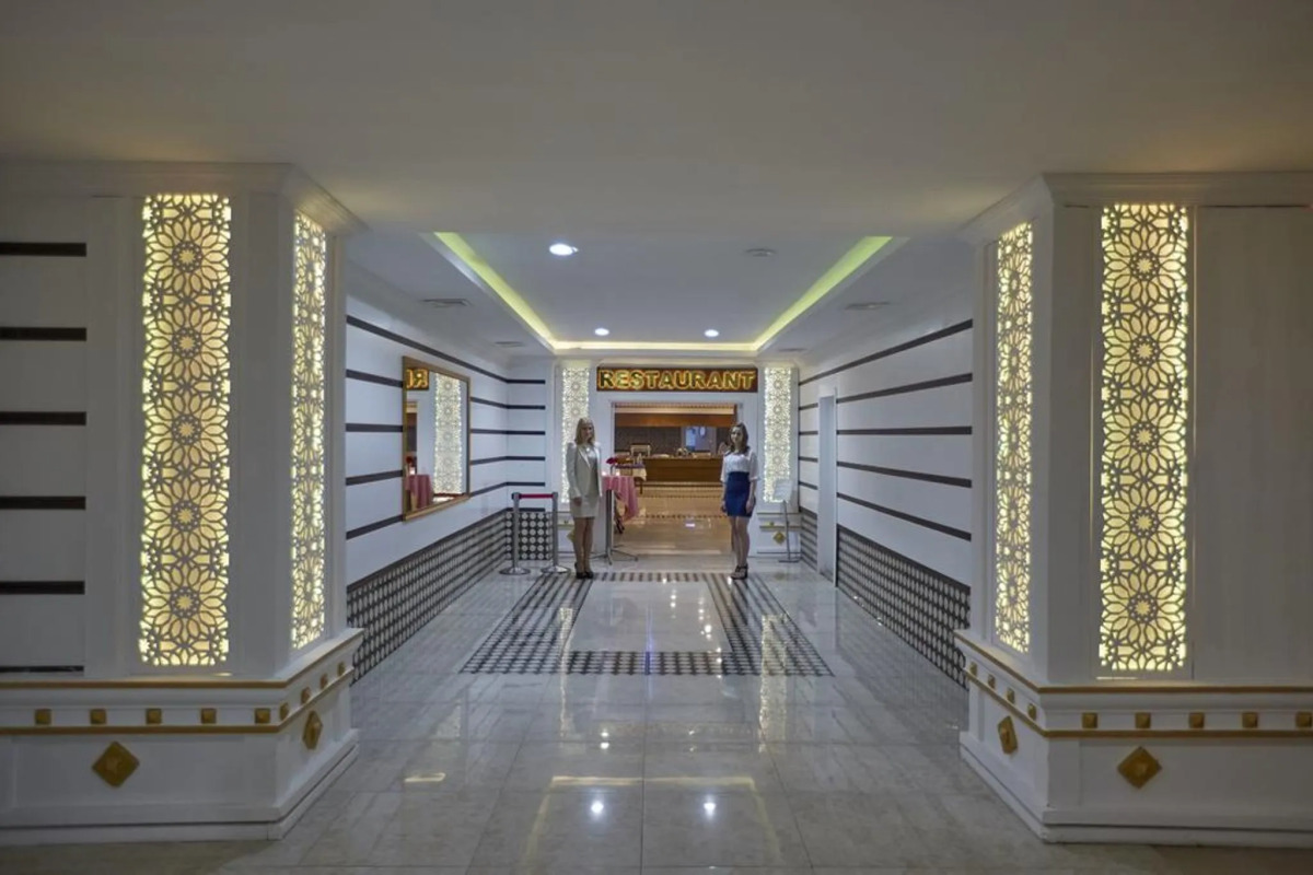 Zeyda Kemer Hotel