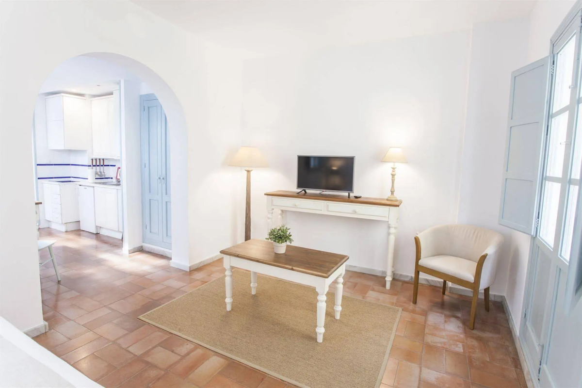 Apartamentos Suites Santa Cruz