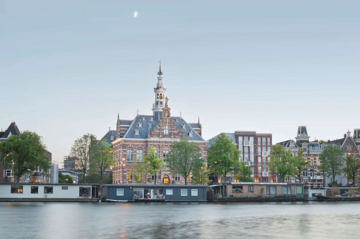 Pestana Amsterdam Riverside