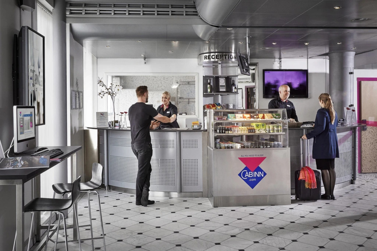 CABINN Scandinavia Hotel