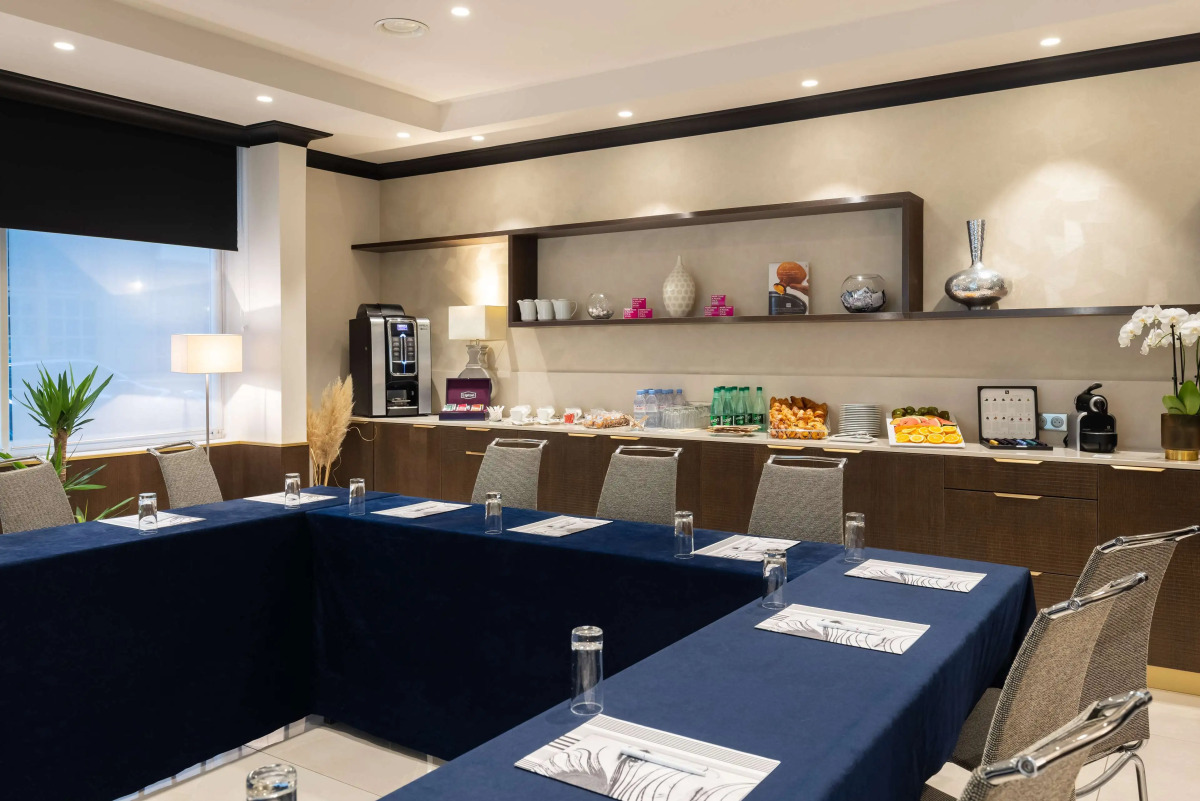 Best Western Plus Hotel Massena Nice