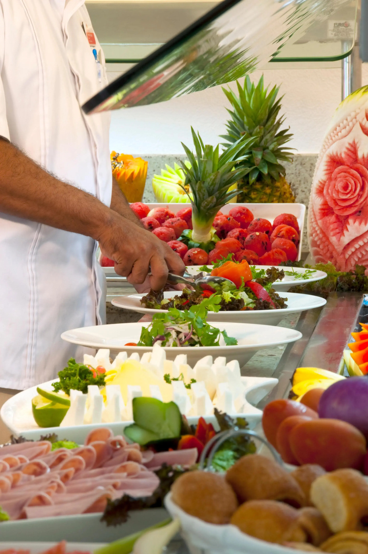 Отель Adhara Express