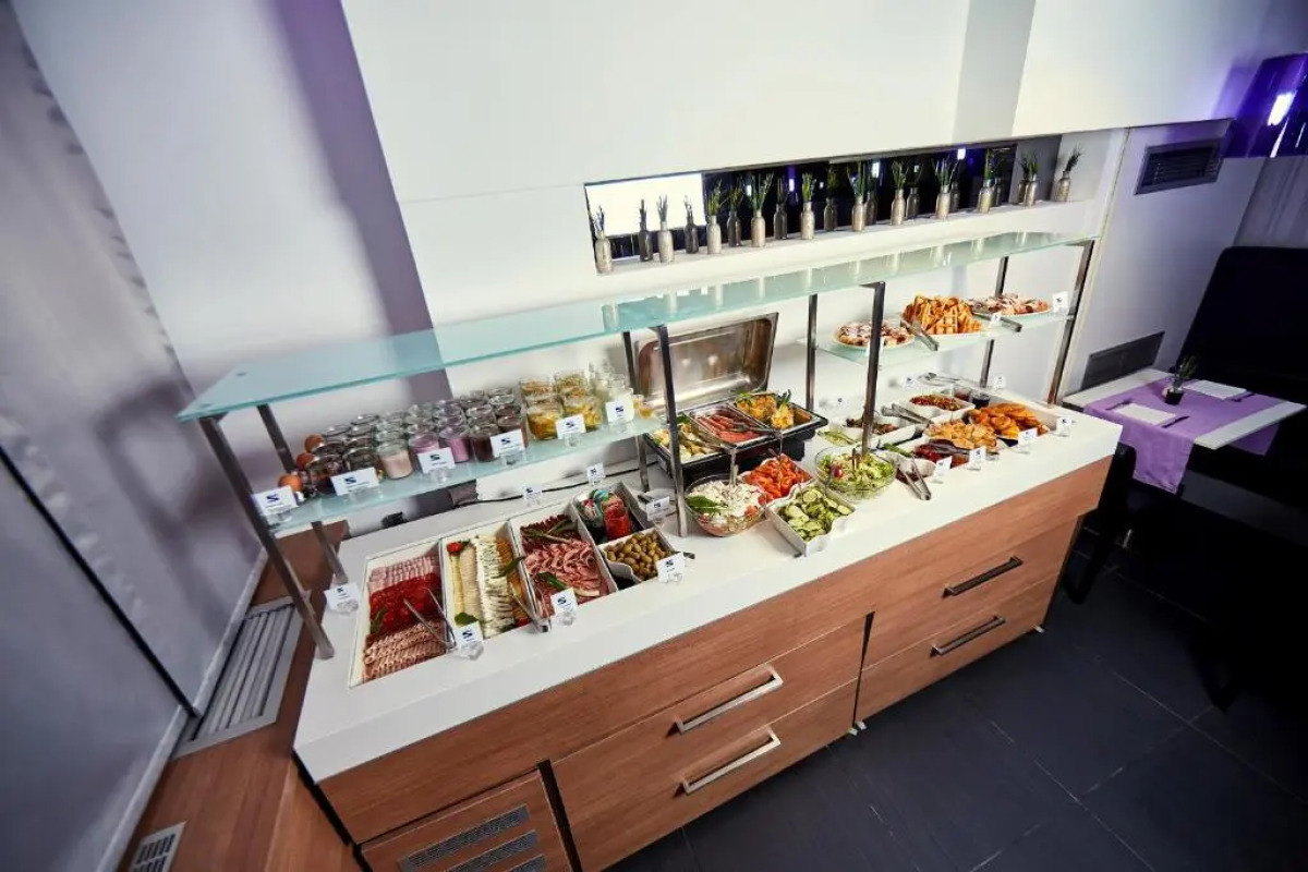 Hotel Srbija Garden Ex Garni