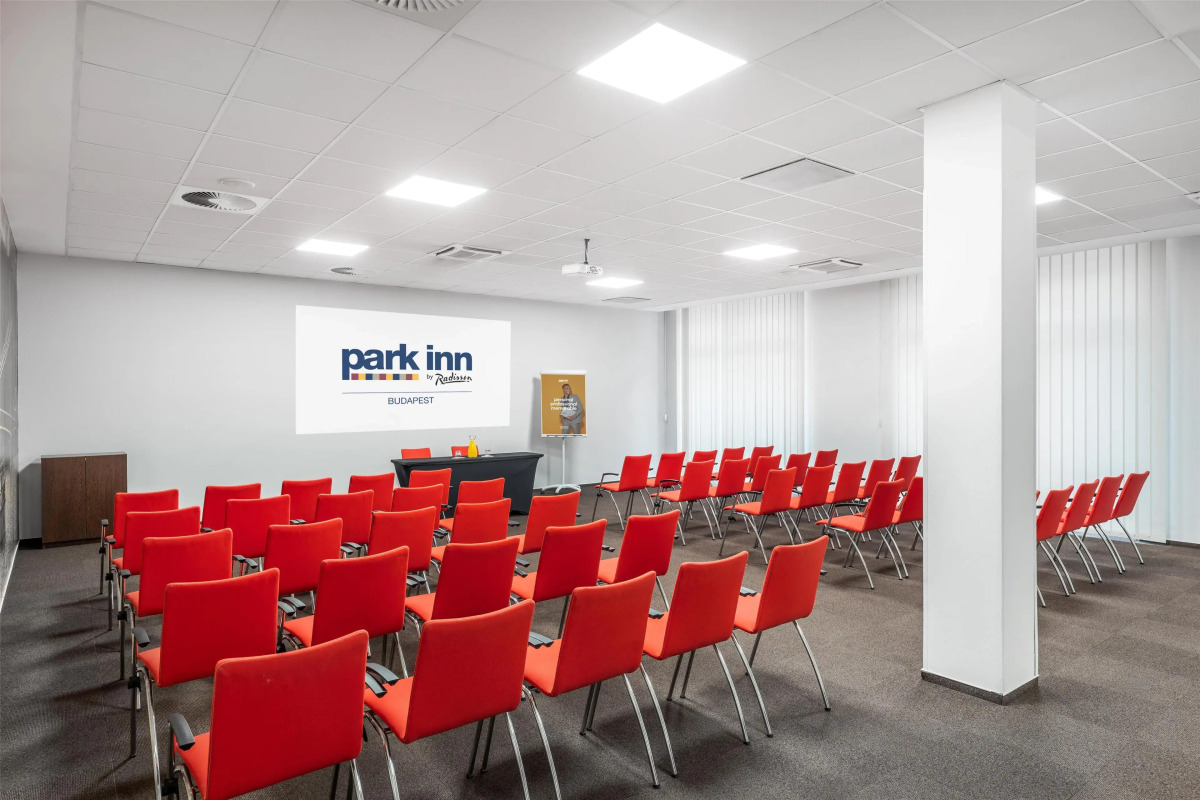 Park Inn by Radisson Budapest