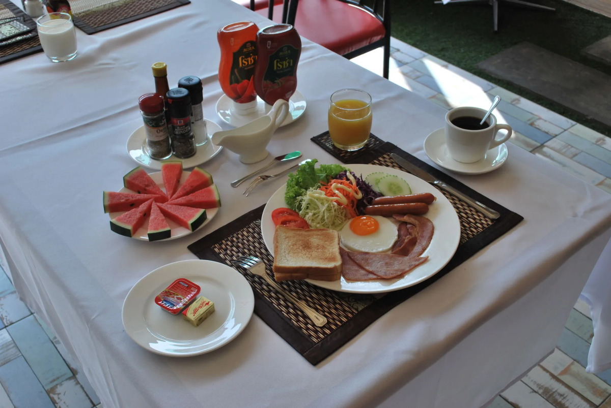 Witchuwan Sport & Spa Apartel