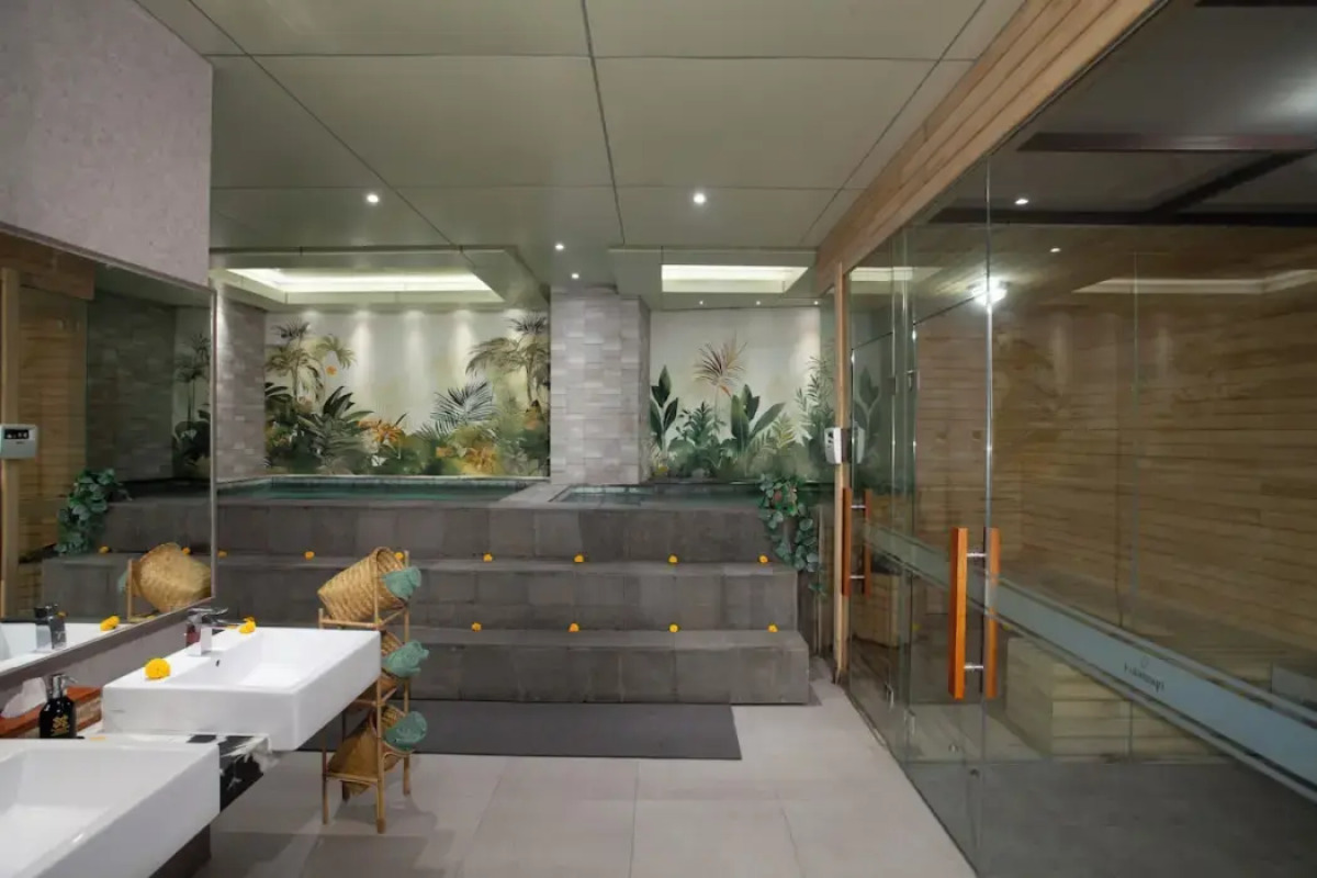 Platinum Hotel Jimbaran Beach Bali