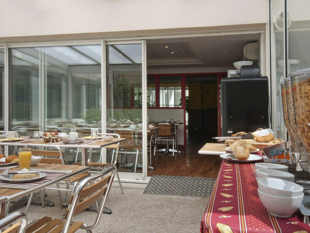 Aparthotel Adagio Access Marseille Prado Perier