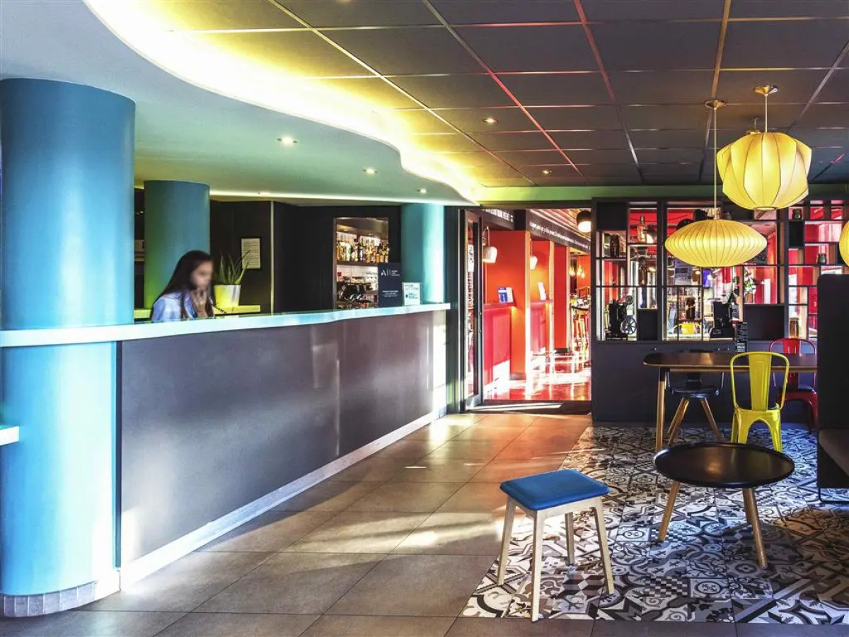 ibis Styles Lyon Confluence