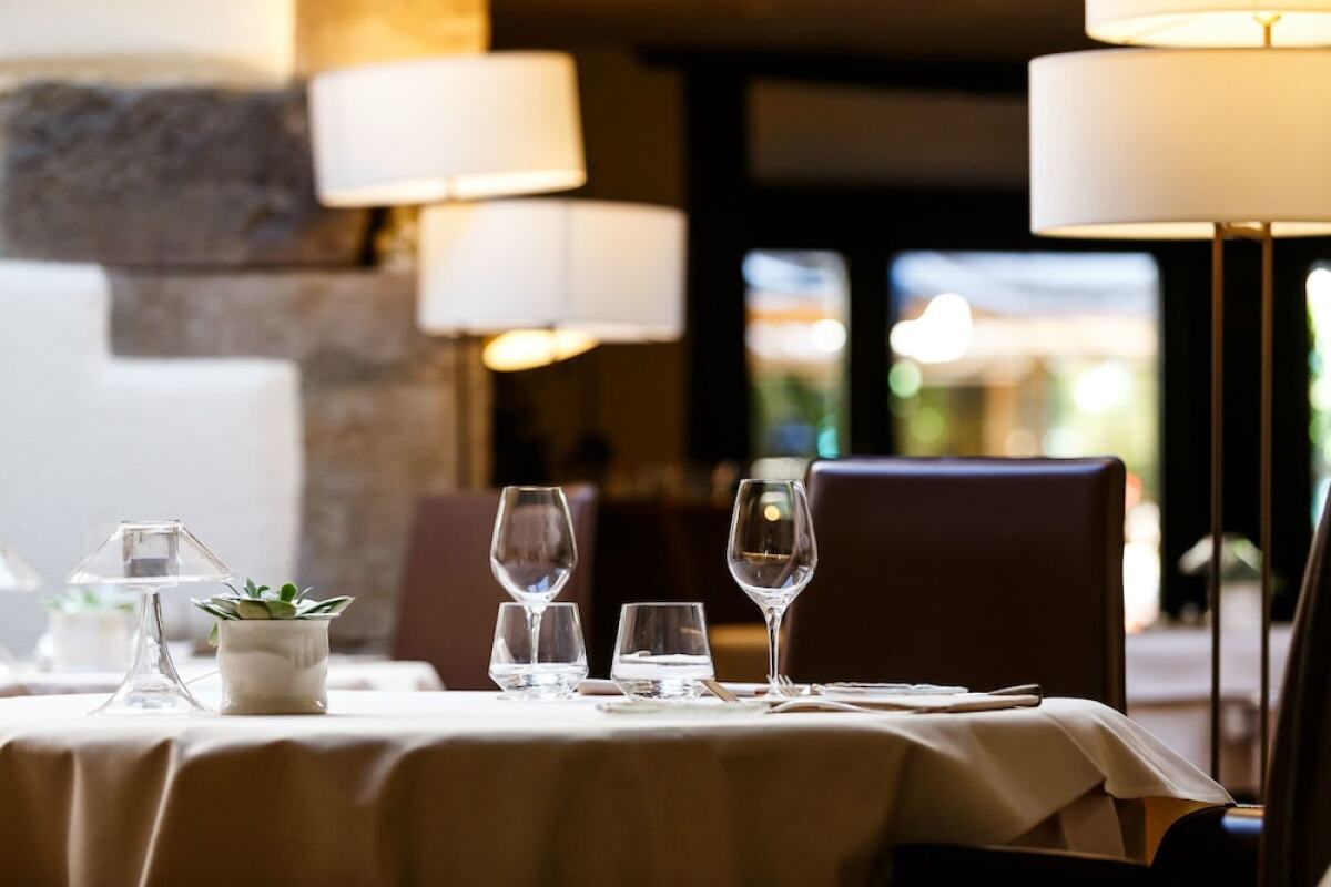 Auberge Saint Laurent