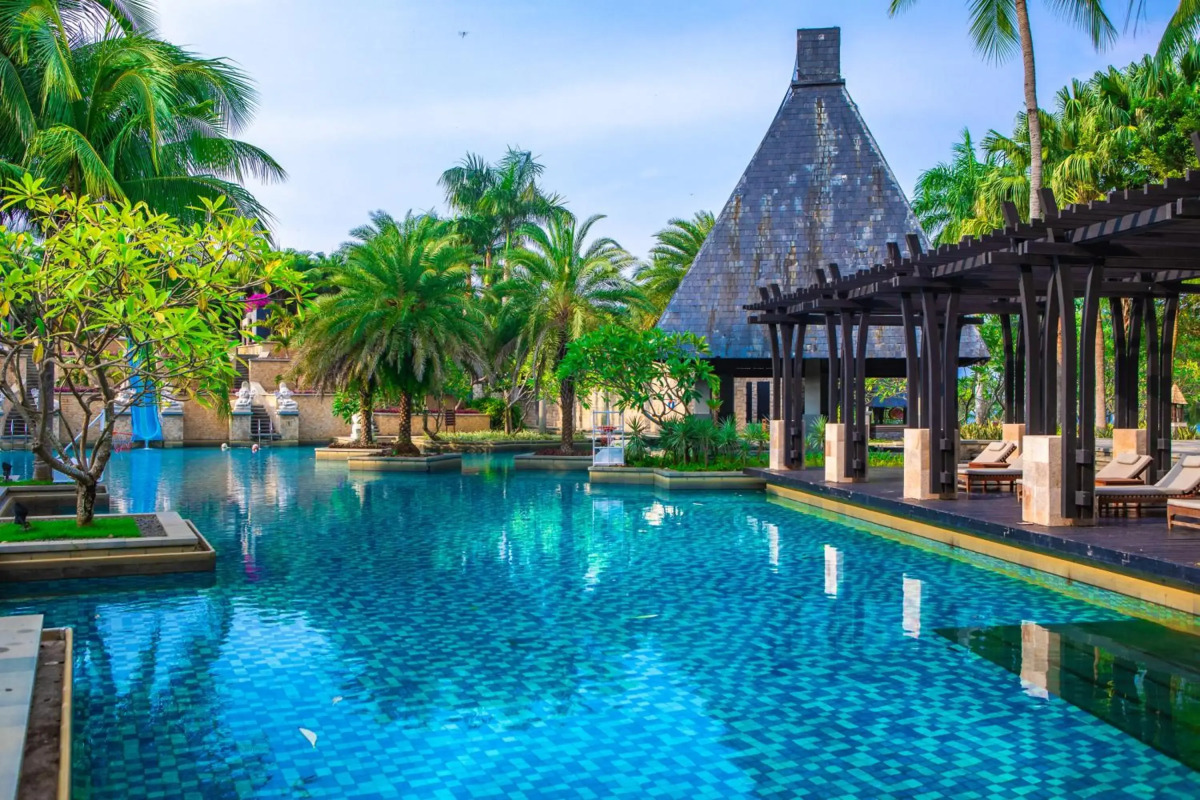 Mandarin Oriental, Sanya