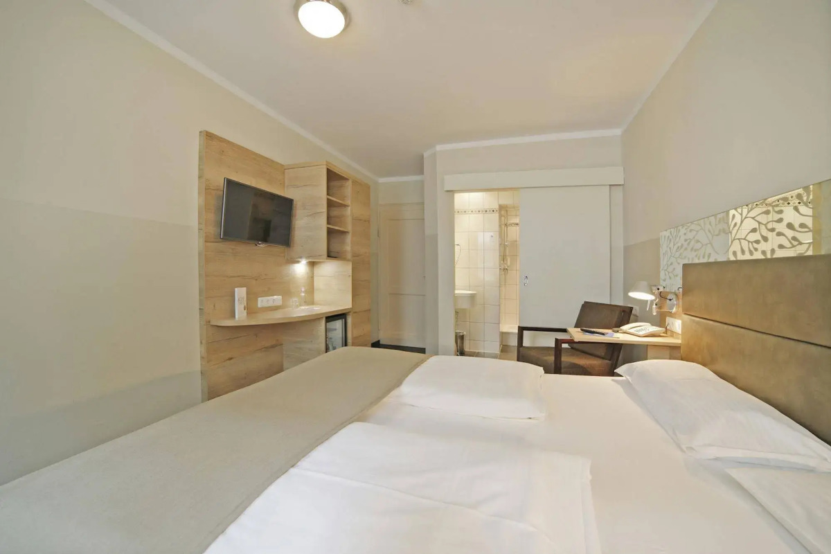 Hotelissimo Haberstock