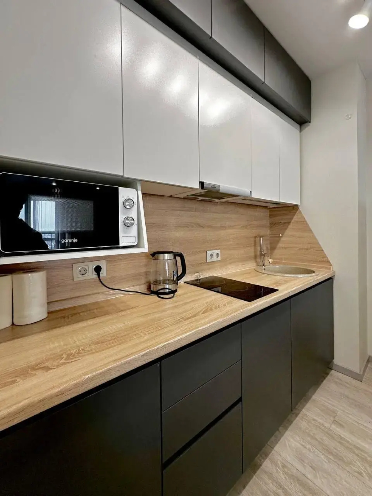 Апартаменты на улице Смолина 61