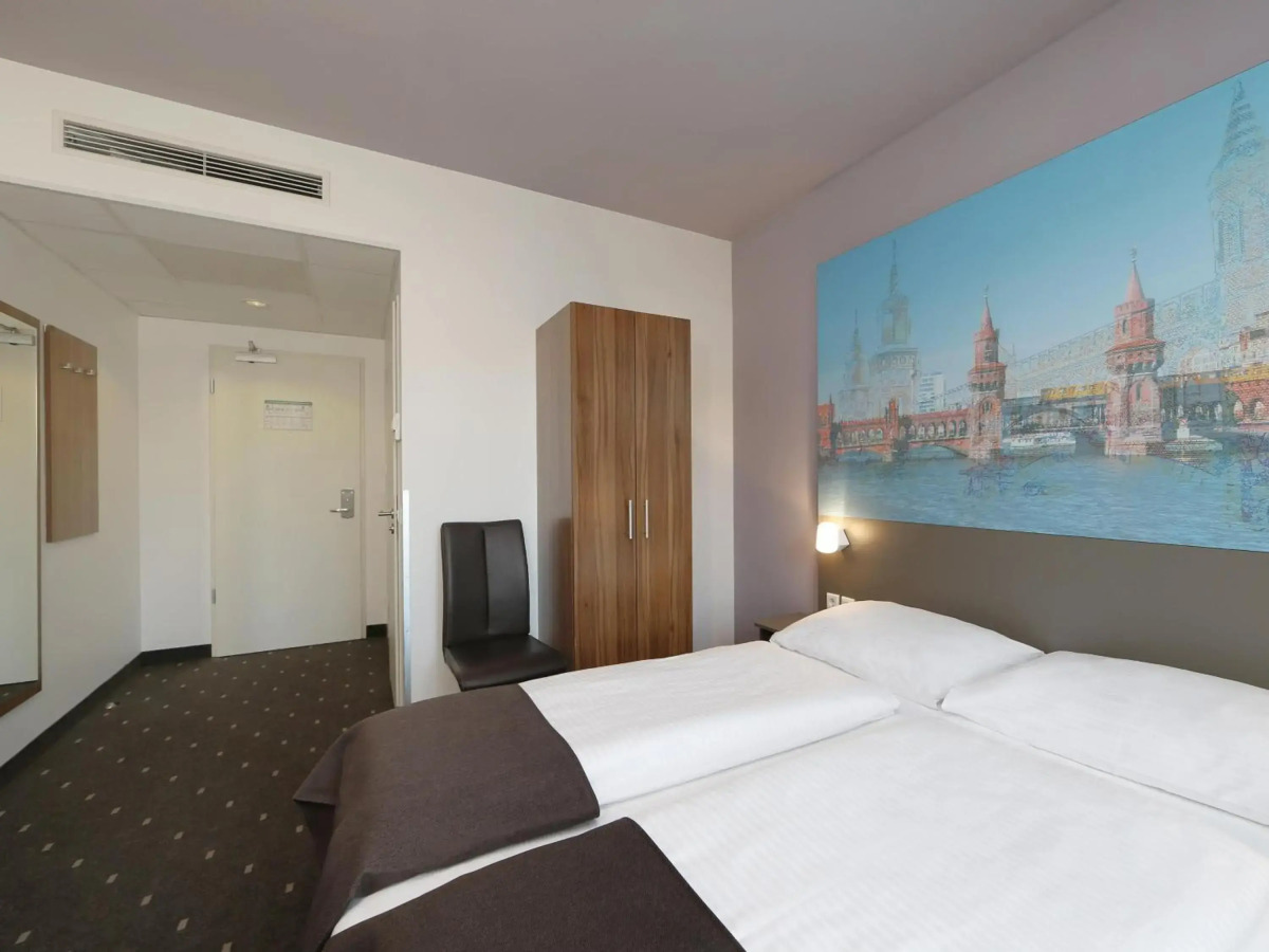 B&B Hotel Berlin City-Ost