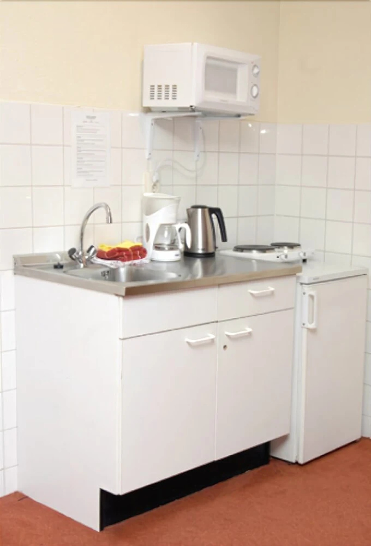 Joops City Centre Hotel