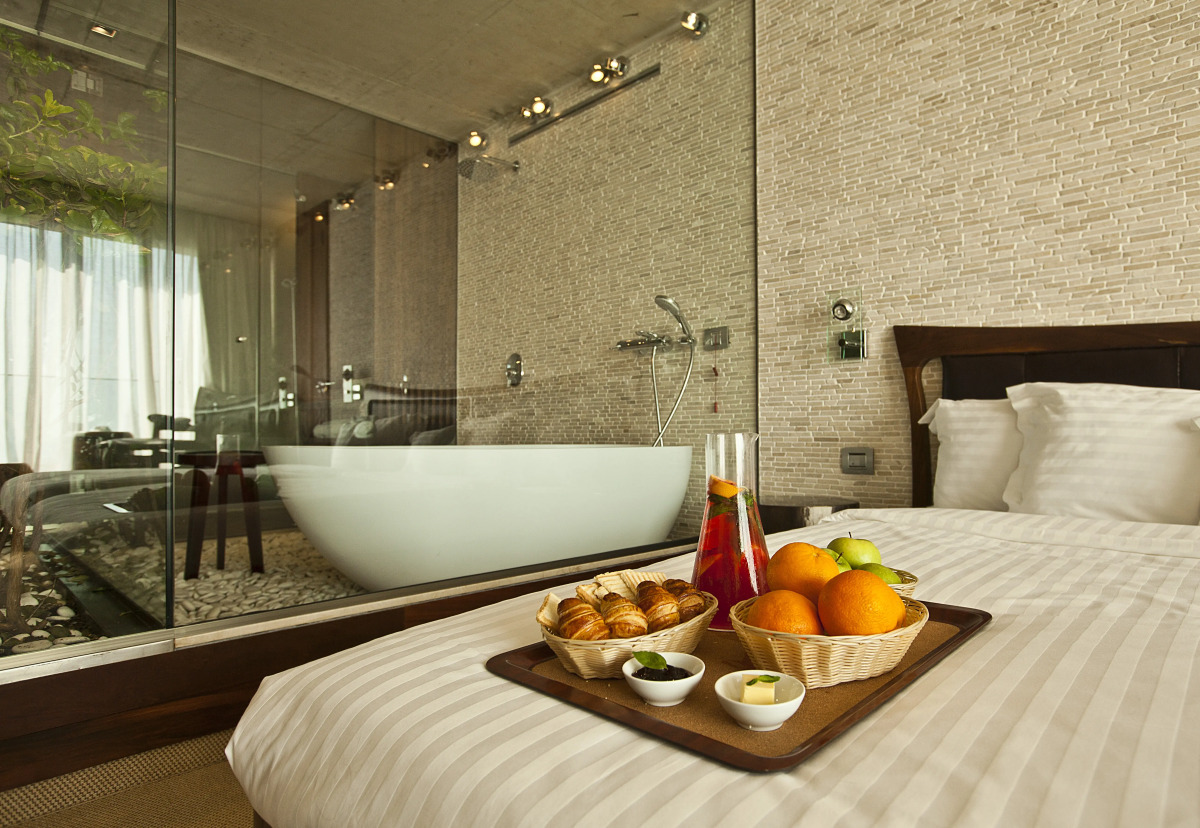 Graffit Gallery Design Hotel